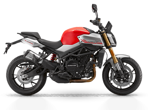 Мотоцикл QJ SRK 900