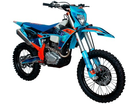Мотоцикл GR8 F300A (4T PR300) Enduro OPTIMUM