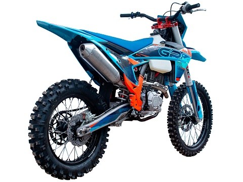 Мотоцикл GR8 F300A (4T CB300) Enduro LITE
