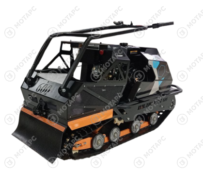 Буксировщик БУРЛАК Пилигрим 600 15 л.с.