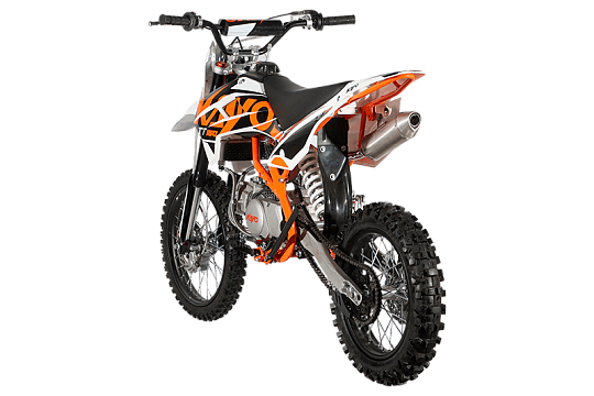 Питбайк KAYO TT160 17/14 KRZ