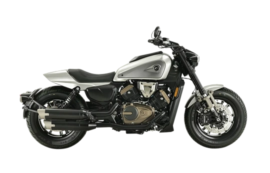 Мотоцикл QJ SRV 600 V НДС