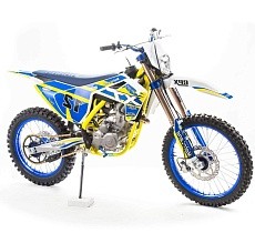 Мотоцикл MOTOLAND Кросс XT250 ST-W