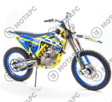 Мотоцикл MOTOLAND Кросс XT250 ST-W