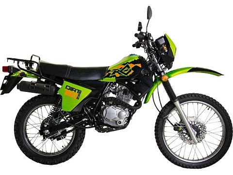 Мотоцикл RACER Enduro RC150-23X