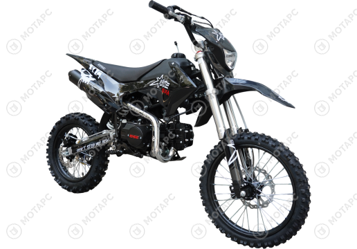 Питбайк BSE EXA Black 17/14 НДС