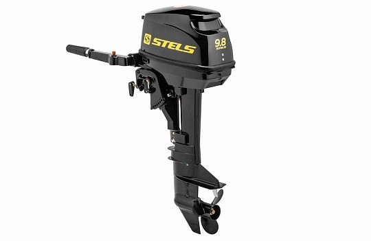 Мотор лодочный STELS 9.8HP