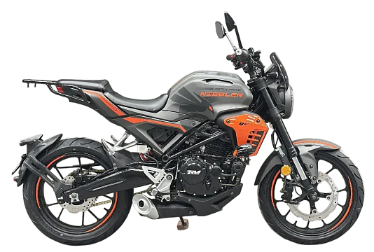 Мотоцикл REGULMOTO Nibbler