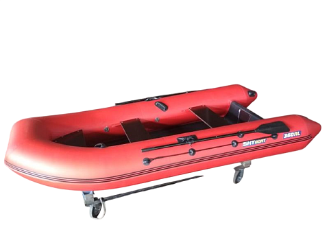Лодка РИБ SKYBOAT 360R Lite