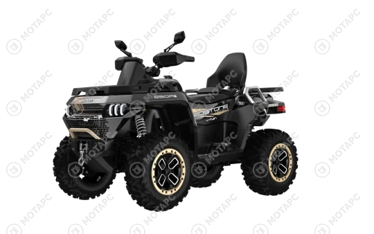 Квадроцикл BENDA Redstone 550 R2