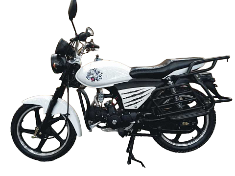 Мопед Vortex White Wildcat