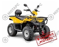 Квадроцикл IRBIS ATV 200 Lux
