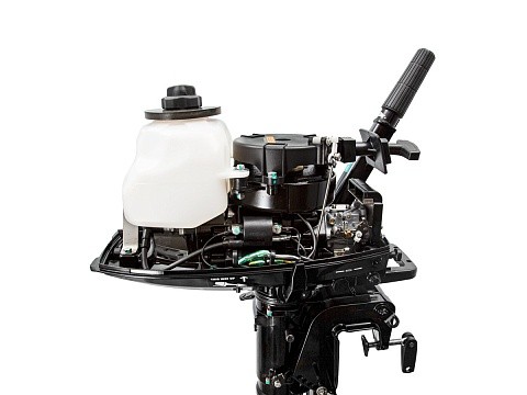 Мотор лодочный HIDEA HD5FHS