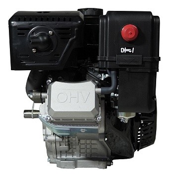 Двигатель LONCIN LC192FD (A-type) D25 18А  20л.с