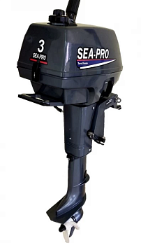 Мотор лодочный SEA-PRO T 3S