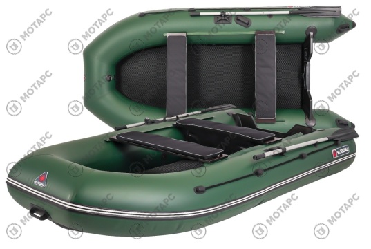 Лодка ПВХ YUKONA 410 НДНД