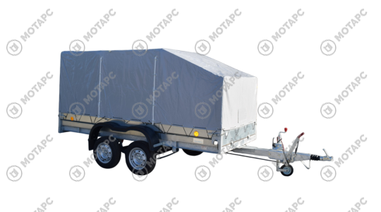 Прицеп ТРЕЙЛЕР 829850 исп.3,5x1.5 рес +-