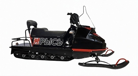 Снегоход БТС Рысь 600 Люкс РПП 29л.с. КИТ- комплект