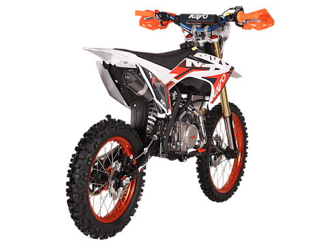 Питбайк KAYO Big-Mini LUX K140EM 19/16