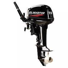 Мотор лодочный GLADIATOR G9.9FHS