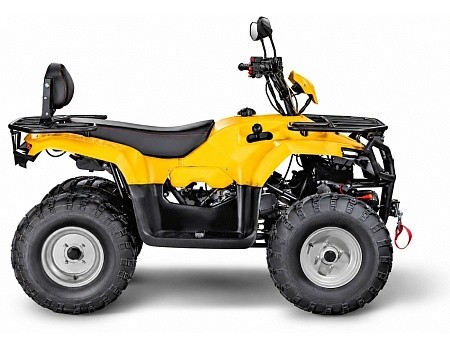 Квадроцикл IRBIS ATV 200 Lux