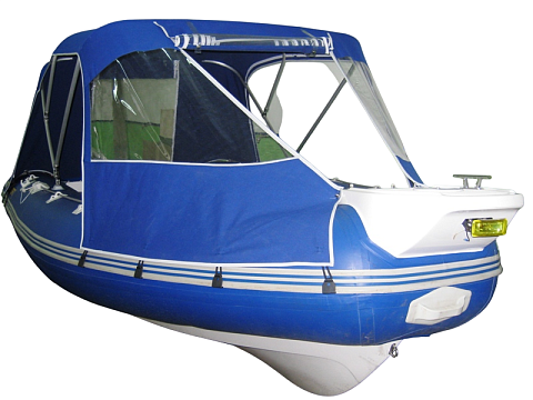 Лодка РИБ SKYBOAT 440RL