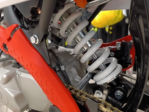 Питбайк KAYO Evolution K125EM 17/14 KRZ 2026