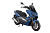 Скутер REGULMOTO GRIDO 175 c ПТС НДС