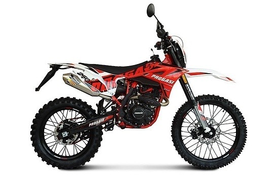 Мотоцикл PROGASI Super Max 250 RR