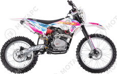 Мотоцикл BSE Z2 Roqvi Pink НДС