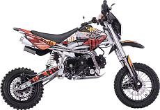 Питбайк BSE EVO 110 Samurai 14/12