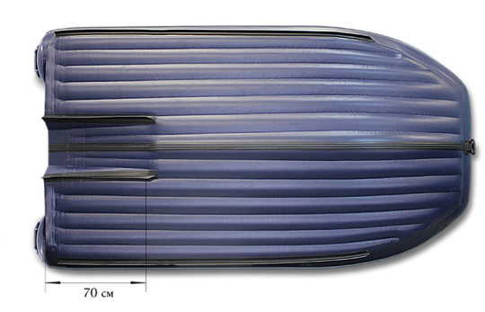 Лодка ПВХ ФЛАГМАН DK 450 JET