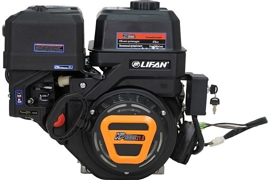 Двигатель LIFAN KP500E D25 18А 22 л.с.