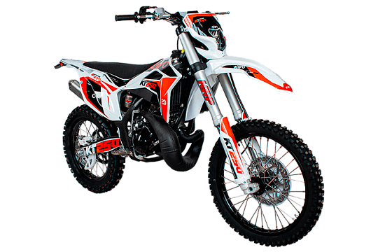 Мотоцикл KAYO KT250-L 2T 21/18