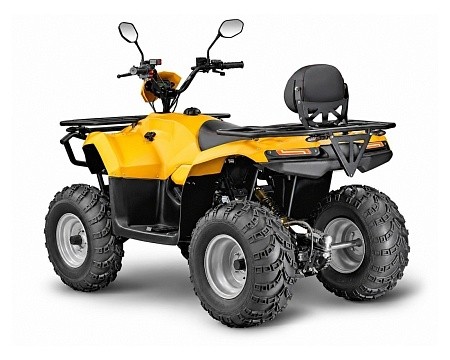 Квадроцикл IRBIS ATV 200 Lux