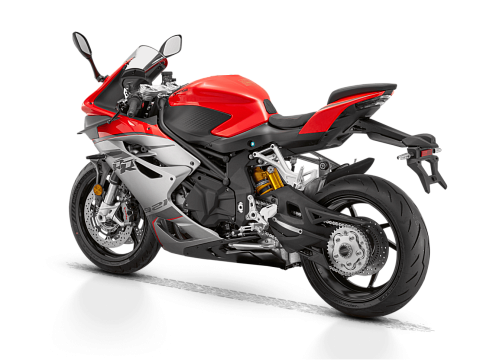 Мотоцикл QJ SRK 921 RR