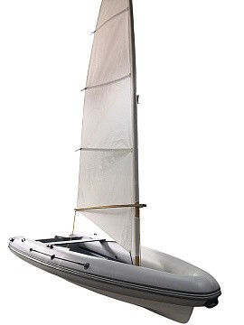 Лодка РИБ WINBOAT-390RF Sprint Sail