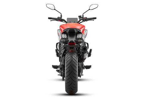 Мотоцикл QJ SRK 900