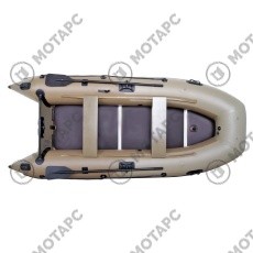 Лодка ПВХ BADGER Fishing Line 360 PW12