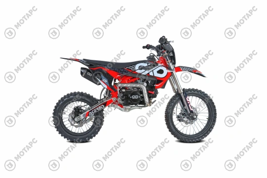 Питбайк OXO Base 125 M