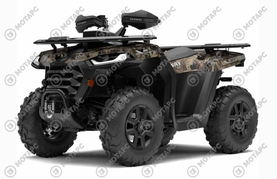 Квадроцикл SEGWAY AT5 SX