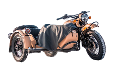 Мотоцикл CJ Dynasty 700