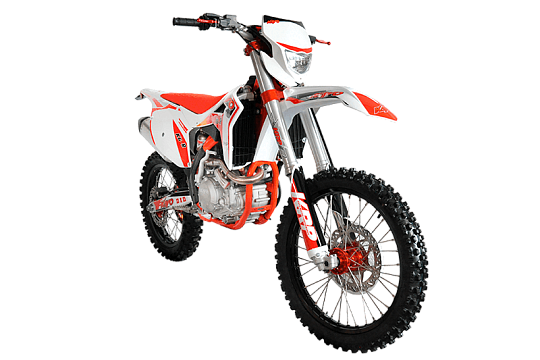 Мотоцикл KAYO K6-R 250 (NC250SR) FCR 21/18