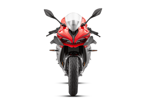 Мотоцикл QJ SRK 921 RR