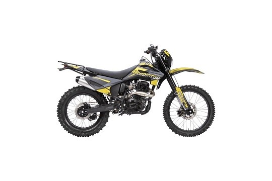 Мотоцикл Gladiator C2 CB250-F 21/18 