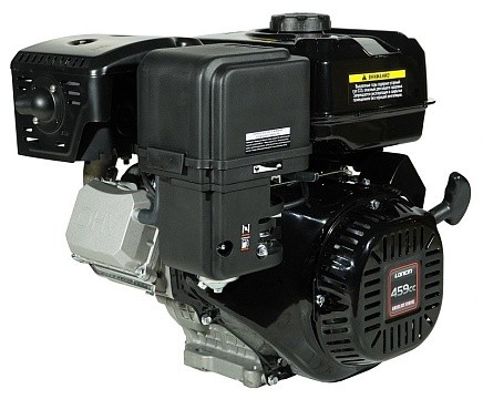 Двигатель LONCIN LC192F D25 7А 20л.с. 