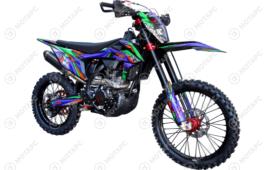 Мотоцикл BSE T7 Joker Sport