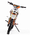 Питбайк SSSR Atom 125 Orange Питбайк SSSR Atom 125 Orange