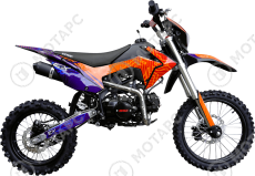 Питбайк BSE EX Blue Orange Ant 14/12