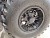 Квадроцикл MM Hammer 5  250 CVT литые диски